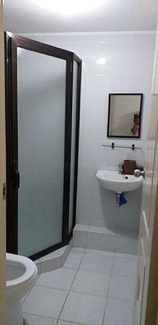 35 négyzetméteres, 1 hálószobás Apartman 1 fürdőszobával Ecoland területén Davao City Kültér fotó