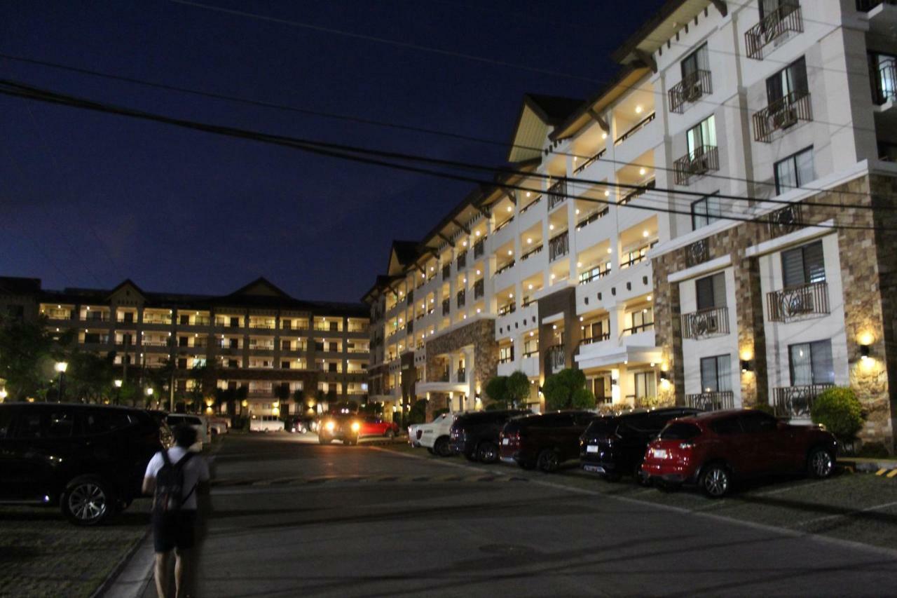 35 négyzetméteres, 1 hálószobás Apartman 1 fürdőszobával Ecoland területén Davao City Kültér fotó
